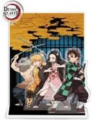 Produktbild von DEMON SLAYER - Acryl® Diorama - Group