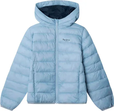Produktbild von Pepe Jeans Dahlia Short Jacke Blau 8 Years Mädchen Blau 8 Years