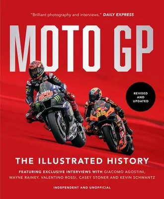 Obrázek produktu pro Motogp: The Illustrated History 2023