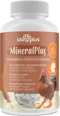 Produktbild von IdaPlus MineralPlus 280 g