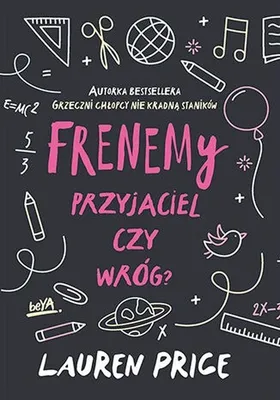 Zdjęcie produktu dla Frenemy. Przyjaciel czy wróg?