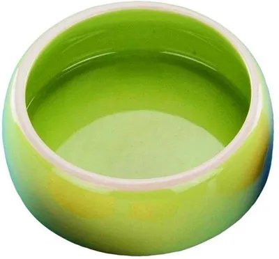 Obrázok produktu pre Nobby 37314, Automatické kŕmidlo, Keramický, Zelená, Vnútorný, Pes, 12 cm