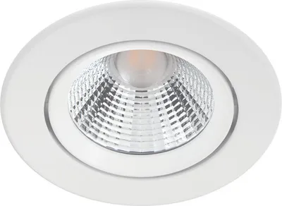Produktbild von Philips LED-Einbaustrahler SPARKLE SL261, 3er-Set, 8718699755980, 3 x 5,5 W, 3 x 350 lm, 2700 K, IP20, weiß, dimmbar