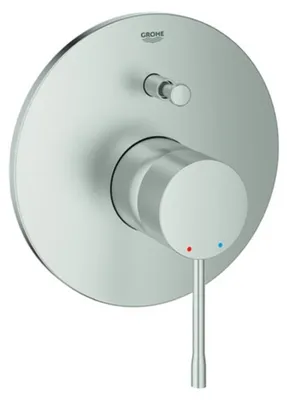 Produktbild von GROHE Essence Neu Einhand-Wannenbatterie Unterputz