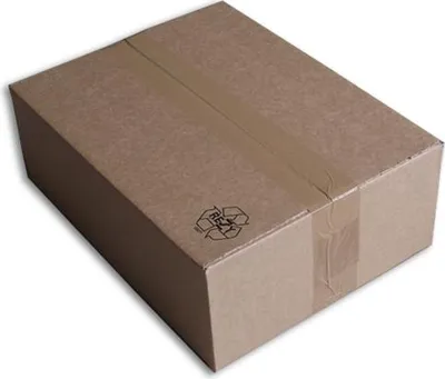 Image de Lot de 1000 boîtes carton (n°39) format 320x240x110 mm