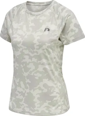 Produktbild von Frauen Lauf-T-Shirt S/S