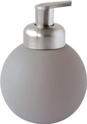 Produktbild von Seifenspender mit Blasen Taupe