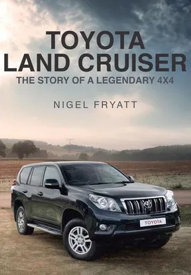 Obrázok produktu pre Toyota Land Cruiser