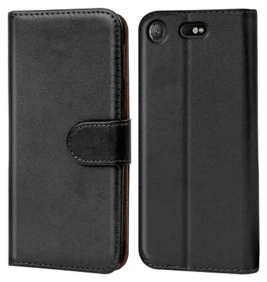 Obrázok produktu pre Puzdro typu kniha pre Sony Xperia XZ1 Compact Cover Case Flip Cover Ochranný kryt mobilného telefónu