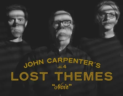 Productafbeelding van Lost Themes IV: Noir