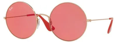 Produktbild von Ray Ban RB3592 Damen-Sonnenbrille mit Vollrand, Metall