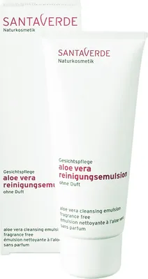 Produktbild von Santaverde Cleansing Emulsion | 100 ml | vegan