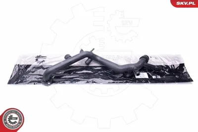 Image de ESEN SKV 43SKV769 Tuyau de liquide de refroidissement pour AUDI A6 Avant (4F5, C6) A4 Avant (8ED, B7) A6 Limousine (4F2, C6) A4 Limousine (8EC, B7)