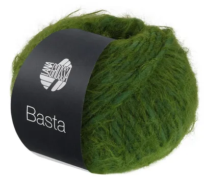 Produktbild von Lana Grossa - Basta 0030 grün
