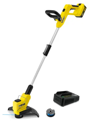Produktbild von Kärcher Akku-Rasentrimmer LTR 3-18 Battery Set