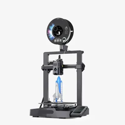 Produktbild von 3D-Drucker - Drucker - Mini-Drucker - Direktantriebsextruder - Automatische Nivellierung mit Freisprechfunktion