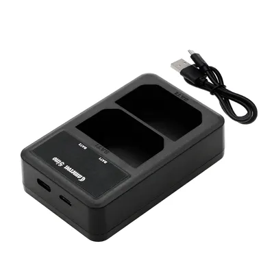 Image de DF-SFA900UH Chargeur compatible avec [Sony] A7 Mark 3, A7R Mark 3, Alpha a7 III, Alpha A7 Mark 3, Alpha a7R III, Alpha A9, ILCE-7M3, ILCE-7M3K, ILCE-