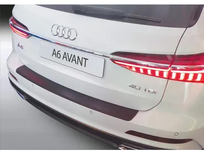 Productafbeelding van RGM RBP897 Achterwandbescherming voor laadruimte. Compatibel met AUDI A6 Avant 4A5, C8