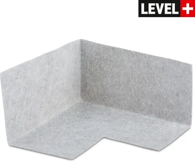 Produktbild von Dichtecke 50 St. Innenecke Balkon Keller Terrasse Dusche Vlies 3D Flüssigfolie LEVEL+ G03