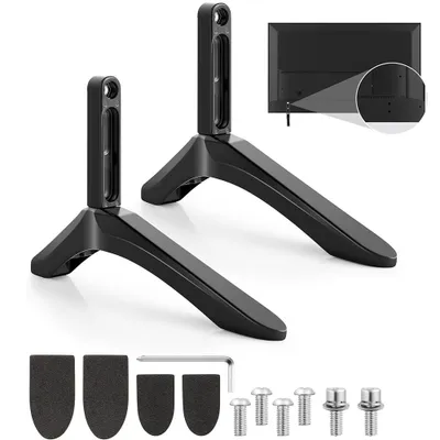Image de Pied TV universel avec kit de vis Pieds TV Pieds TV universels