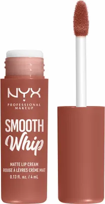 Produktbild von Nyx Smooth Whip Matte Lip Cream Teddy Fluff 4 ml