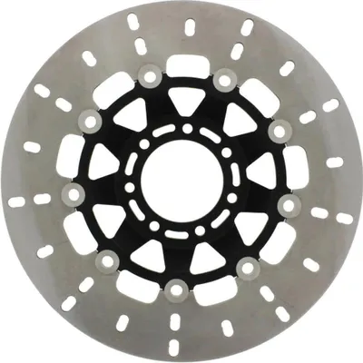 Immagine prodotto di Disco freno flottante EBC VINTAGE VMD4089 D.299mm 7 bulloni per Kawasaki Z/ZG