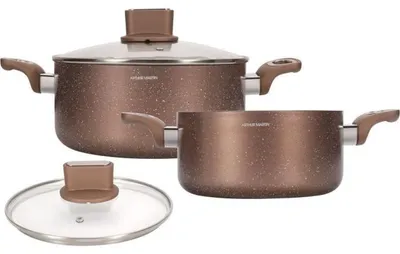 Image de Casserole avec couvercle Arthur Martin