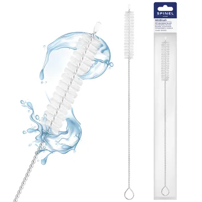 Obrázok produktu pre Spinel Home MiniBrush čistiaca kefka univerzálna 190 mm pre kávovar