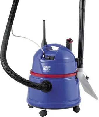 Zdjęcie produktu dla Odkurzacz wodny THOMAS, 1600 W, 20 l, adriablau BRAVO 20