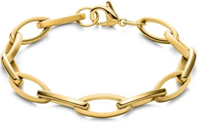 Produktbild von Boccia 03071-0219 Damenarmband Titan vergoldet