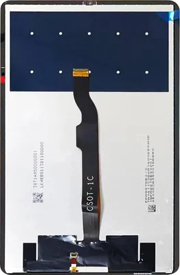 Immagine prodotto di Clappio, display LCD + touchscreen di ricambio per Xiaomi Pad 5 / Pad 5 Pro, nero