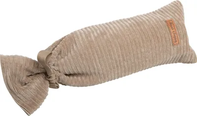 Produktbild von Baby´s Only Wärmflaschenbezug Sense clay Braun