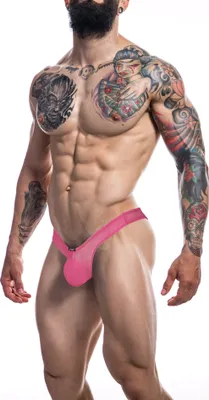 Produktbild von C4MPE02 Tanga-Beutel zur Verbesserung von Fuchsia