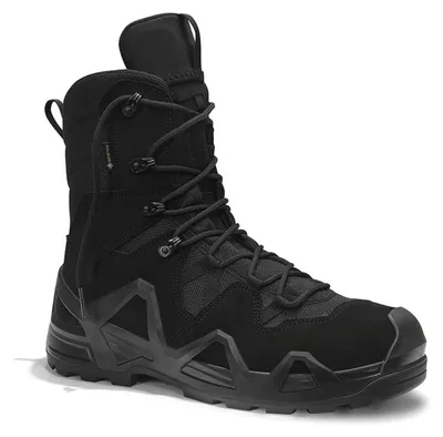 Produktbild von Sicherheitsstiefel (Form C) ZEPHYR Work GTX® black High ESD S3S WR CI, Gr. 41