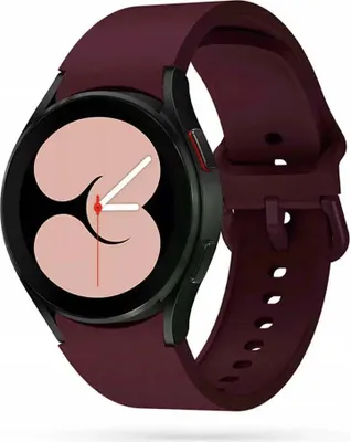 Produktbild von Tech-Protect Iconband Samsung Galaxy Watch 4 / 5 / 5 Pro / 6 / 7 / Fe Blau