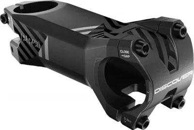 Image de Potence vélo Pro Discover 10 argent 60 mm / ±10º argent 60 mm