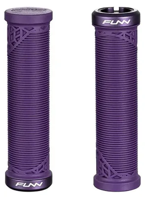 Produktbild von Funn Hilt Junior 26 Mm Griffe Lila  Lila One Size