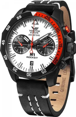 Immagine prodotto di Orologio Vostok Europe da uomo 6S21-225C620 nero