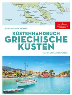 Immagine prodotto di Küstenhandbuch Griechische Küsten