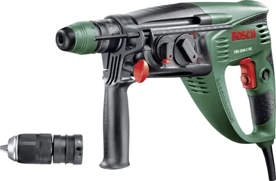 Image de Marteau perforateur PBH 3000-2 FRE - Filaire - 750W BOSCH DIY