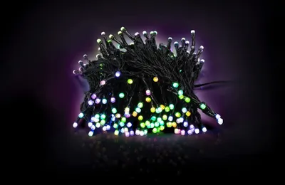 Produktbild von Retlux RXL 378 smart řetěz 198LED RGB