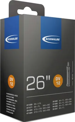 Produktbild von innenrohr 26 x 1,75/1 1/4 (32/47-559/597) DV 40 mm