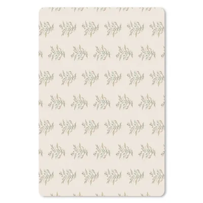 Produktbild von MuchoWow® Mauspad Mousepad Vintage - Muster - Pastell 18x27 cm - Mousepads - Maus Mat - Pad - Mausunterlage
