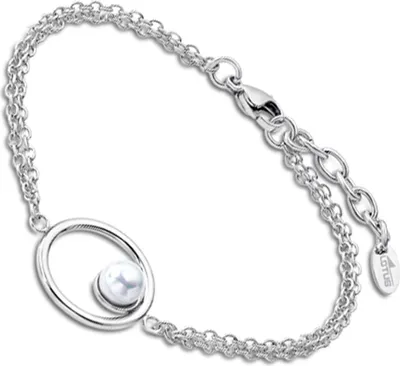 Produktbild von LOTUS Style Armband Edelstahl LS2000-2/1 silber Damen Schmuck JLS2000-2-1