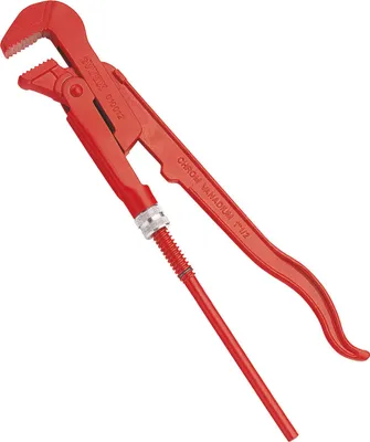 Produktbild von VIRAX Schwedenrohrzange 90° 2'' - 010013