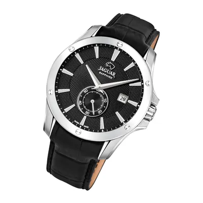 Produktbild von Jaguar Armbanduhr Date Acamar Black