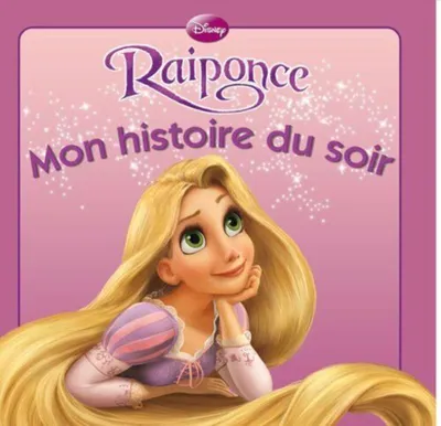 Image de Raiponce, Mon Histoire Du Soir
