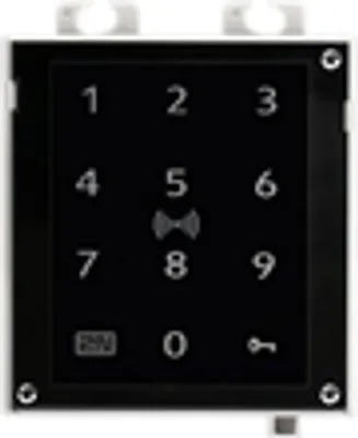 Obrázek produktu pro 2N Telecommunications Access Unit 2.0 - Zugriffscodeleser - Zugriffschip/Kartenleser - IP54 - Nahfeldkommunikation (NFC)