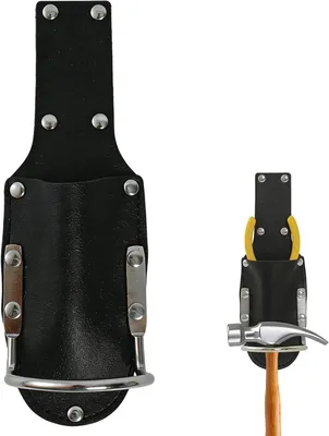 Produktbild von Hammerhalter Messertasche Gürtel Hammerschlaufe Dachdecker Zubehör