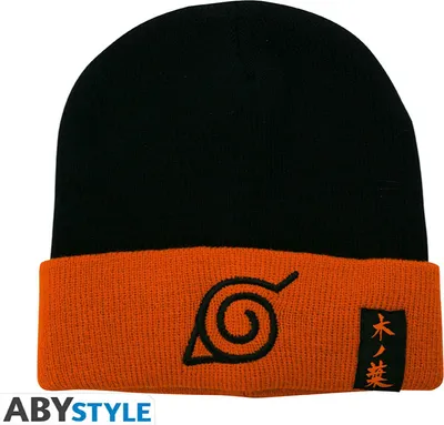 Obrázek produktu pro NARUTO SHIPPUDEN - Čepice - Konoha
